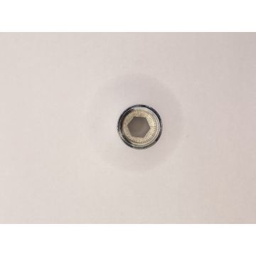 1.1/4" Chrome PlatedradiatorExtension