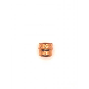 1/2" Solder Ring Stop End