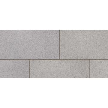 Massimo Flags Silver Granite 800 x 400 x 40mm Paving Flag