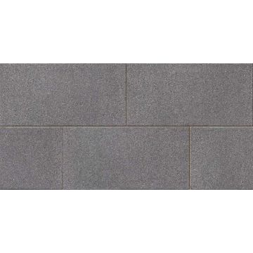 Massimo Flags Black Granite 800 x 400 x 40mm Paving Flag