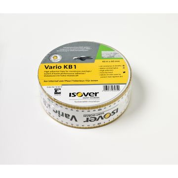Vario Kb1 Tape 60mm x 40m White