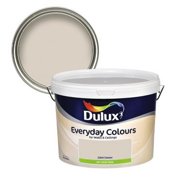Dulux Vinyl Soft Sheen Salted Caramel 10l