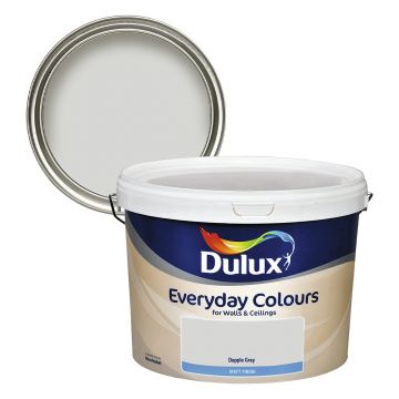 Dulux Vinyl Matt Dapple Grey 10l