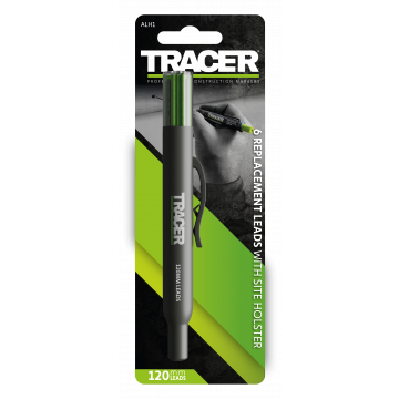 Tracer Lead Holster With 6 R/Placment Leads