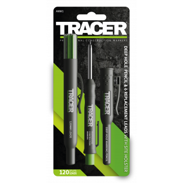Tracer Deep Pencil With ALH1 Leads Pack