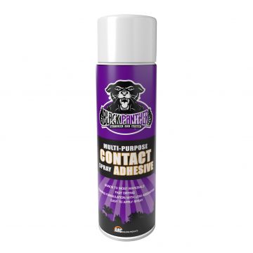 All Purpose Spray Contact Adhesive 500ml