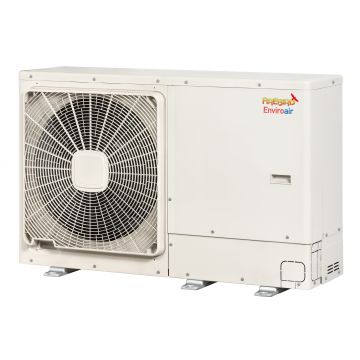 Hitachi Enviroair 7.5kW Monobloc Heat Pump