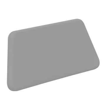Backrest Grey for Folding Shower Seat