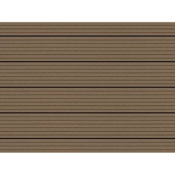 Composite Montana Deck Anthrazit 135 x 25 x 3600mm