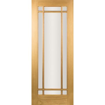 Seadec Arizona Oak Door 6'8