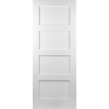 Seadec White Primed Augusta 6'6