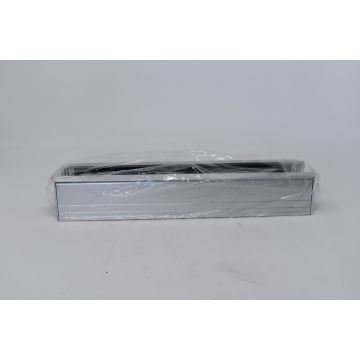 Slim Master Letter Box Silver F1ml110350