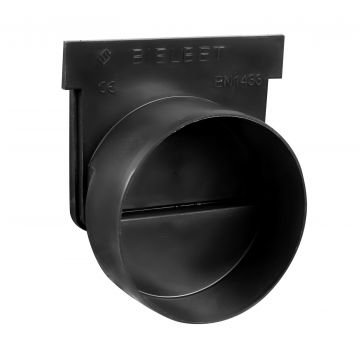 End Cap Outlet for Bbet 105mm Series Channel