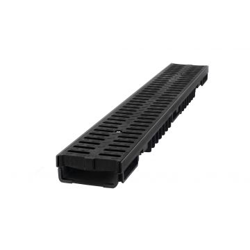 Galco Plastic Channel 55mm comes with Plastic Grating B125