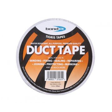 Duct Tape 48mm x 50m Grey 805358