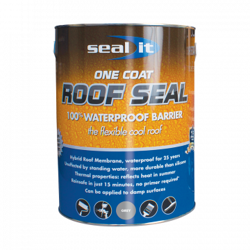 5l Roof Seal Liquid Membrane Grey