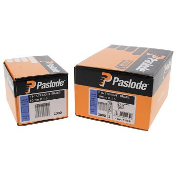 Paslode Brad Nails 45mm 2000+2 Im65