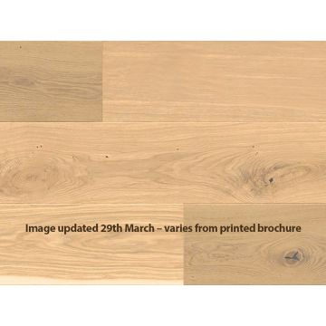 180 x 14mm Barista Oak Latte 2.77m2 180 x 14 x 2200mm, Stained & Matt Lacquered