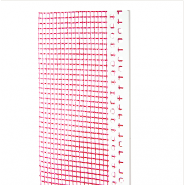 Baumit PVC Stop Bead With Mesh 6mm x 2.5m 