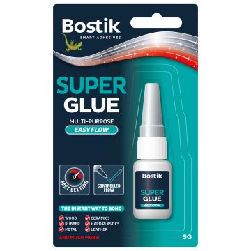Bostik Super Glue 5gm