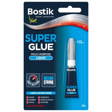 Bostik Super Glue 3gm