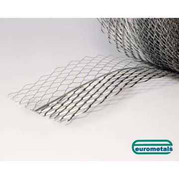 9" Expanded Metal Rolls 20m