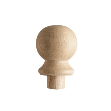 Ball Cap - White Oak 102mm x 88mm