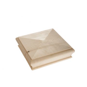 Pyramid Cap 120mm x 43mm