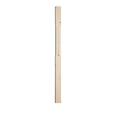 Chamfered Full Newel 1440 x 92 x 92