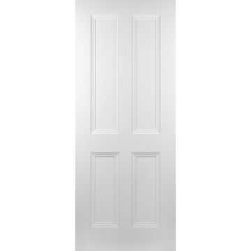 Seadec White Primed Cambridge 6'6
