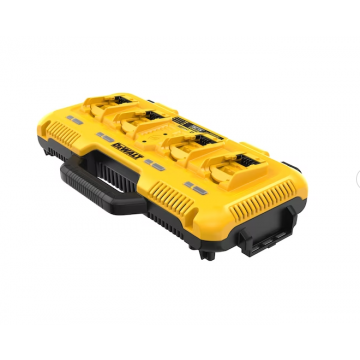 Dewalt 18v 4 Port Fast55 Charger 240v