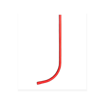 Red ESB Hockey Stick Bend Complete 50mm