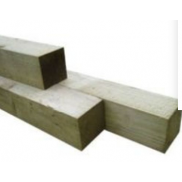 4.8m Treated Post 100 x 100mm Imported (90 x 90mm Finished)