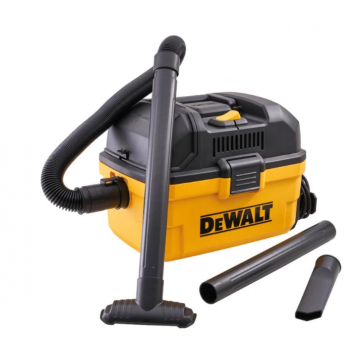 Dewalt Wet & Dry Toolbox Vacuum 15ltr - 240v