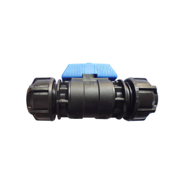 3G Met Imp Ball Valve Polxpol 25mm-3/4 Polygrip Plus