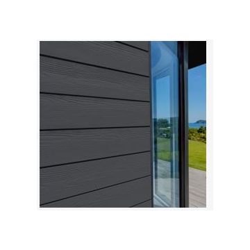 Cedral Click Wood Cladding 186 x 12mm x 3.6m C50 Black