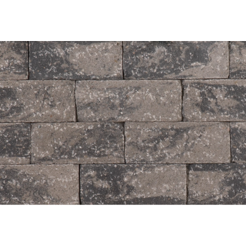 Tobermore Secura Grand Slate 400 x 200 x 230mm 48 Pieces per Pack
