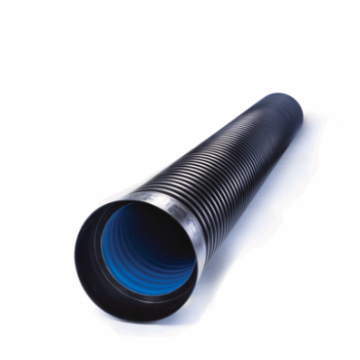 Ridgidrain Carrier Pipe 450mm x 6m comes with Coup