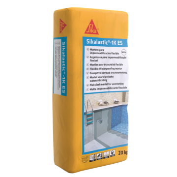 Sika Lastic-1k (Flexible Tanking) 20kg