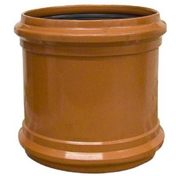 Sewer 225mm Repair Collar Double Socket