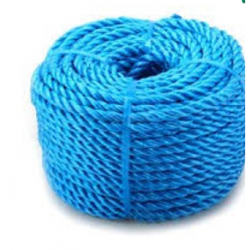 Blue Pp Rope 6mm x 220m Coil