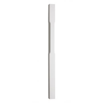 Half Chamfered Newel 1440 x 43 x 92