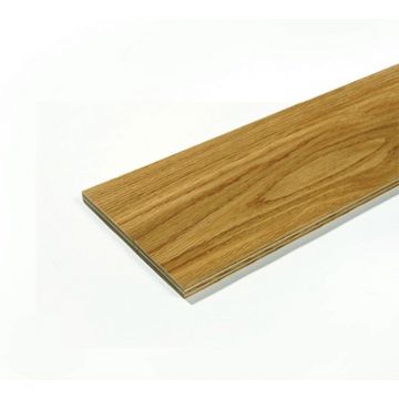 Stair-Refurb W/Oak Riser 1000mm x 210mm x 15mm