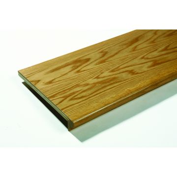 Stair-Refurb Step White Oak 1000mm x 290mm x 17mm