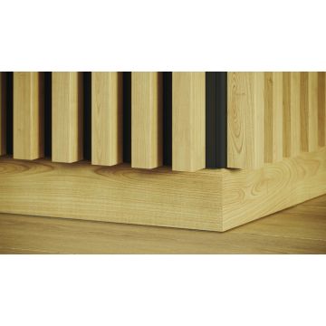 Erkado 3d Strip Oak Natural Cpl 2750mm (3 Pieces per Pack)