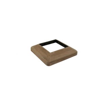 Composite Decking Post Flange Anthrazit Each 220 x 220mm