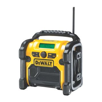 DeWalt XR DCR020 Compact Digital Radio