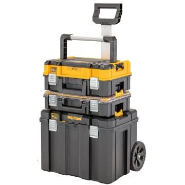 Dewalt Tstak 2.0 Mobile Box Bundle