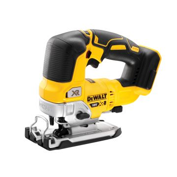 Dewalt DCs Jigsaw 18v 334n comes with Cordless D Handle DCs334n