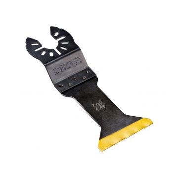 Dewalt Wood/Metal Blade 44 x 55mm Titanium Dt20702